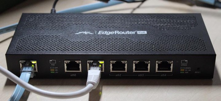 Fixing my Ubiquiti EdgeRouter Lite