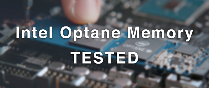 Intel Optane 900P SSD – My HomeLab Review
