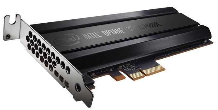 Intel Optane DC P4800X SSD