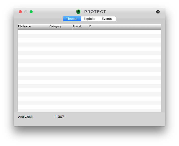 CylancePROTECT Mac OS Client